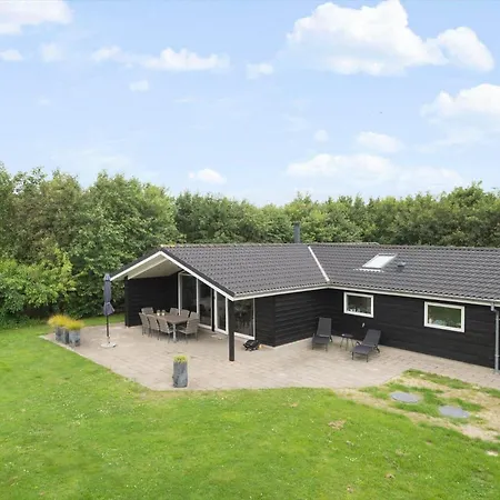 Casa de Férias Bv294-blavand-gronnevaenget-42