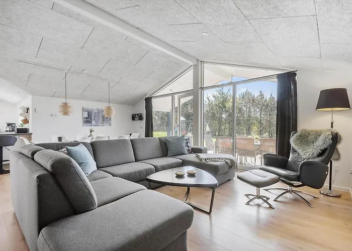 Bv294-blavand-gronnevaenget-42 Casa de Férias